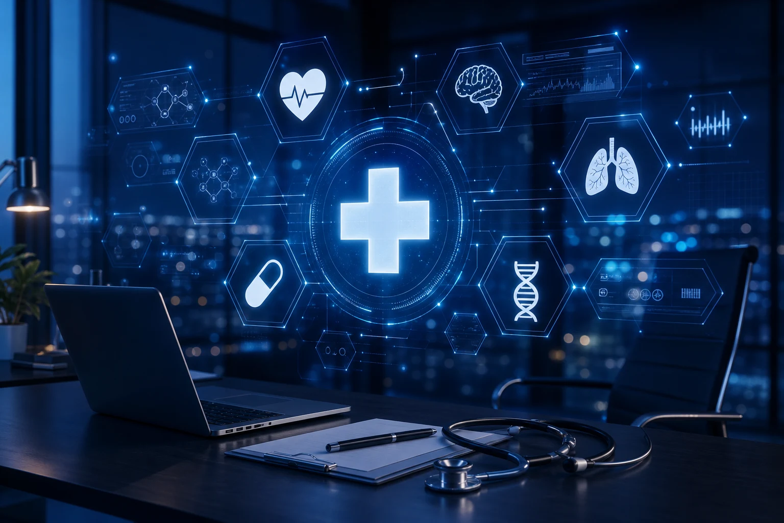 MedicalAI – KI-Lösungen für Arztpraxen der EIC IT GmbH