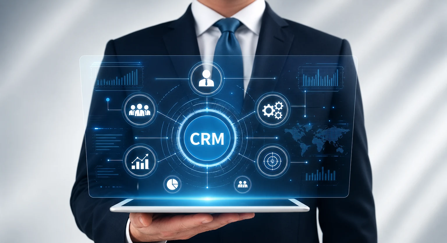 Ablauf der PDF-Generierung aus Salesforce-Daten